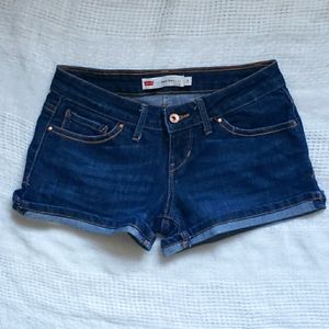 Levi's Shorty Short